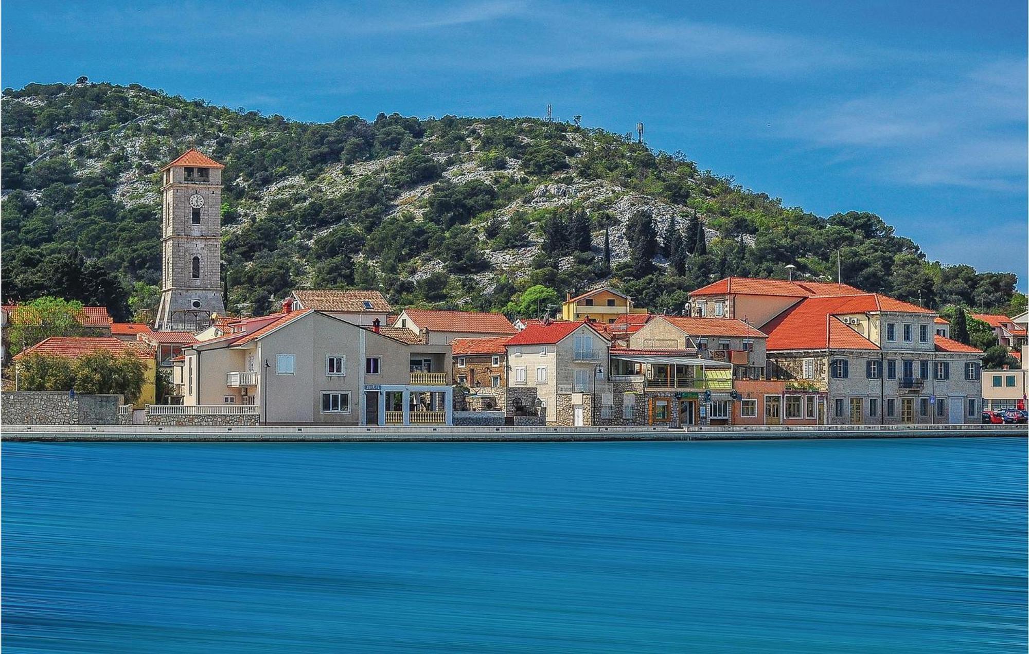 Amazing Apartment In Tisno With Wifi ภายนอก รูปภาพ