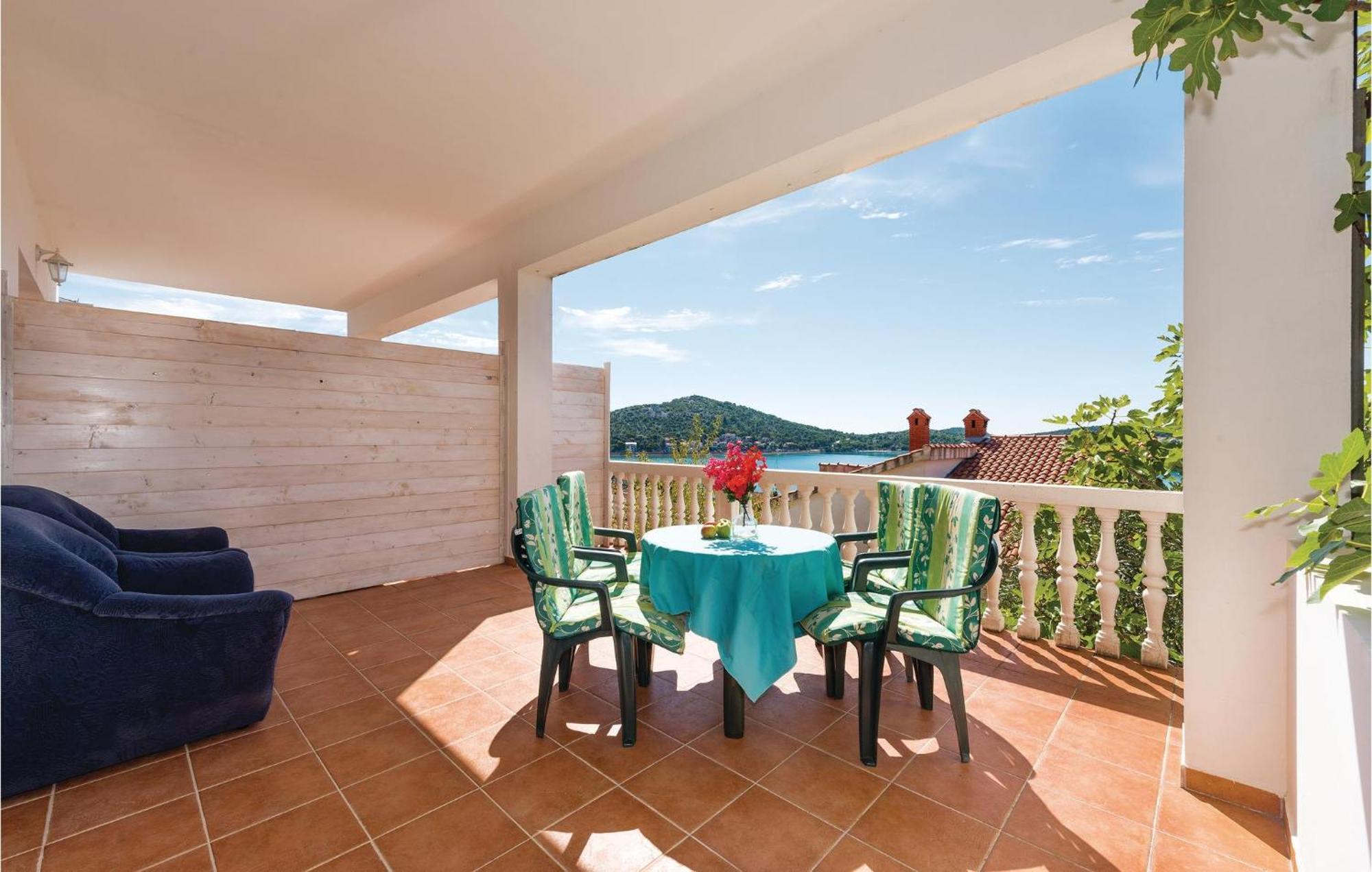 Amazing Apartment In Tisno With Wifi ภายนอก รูปภาพ